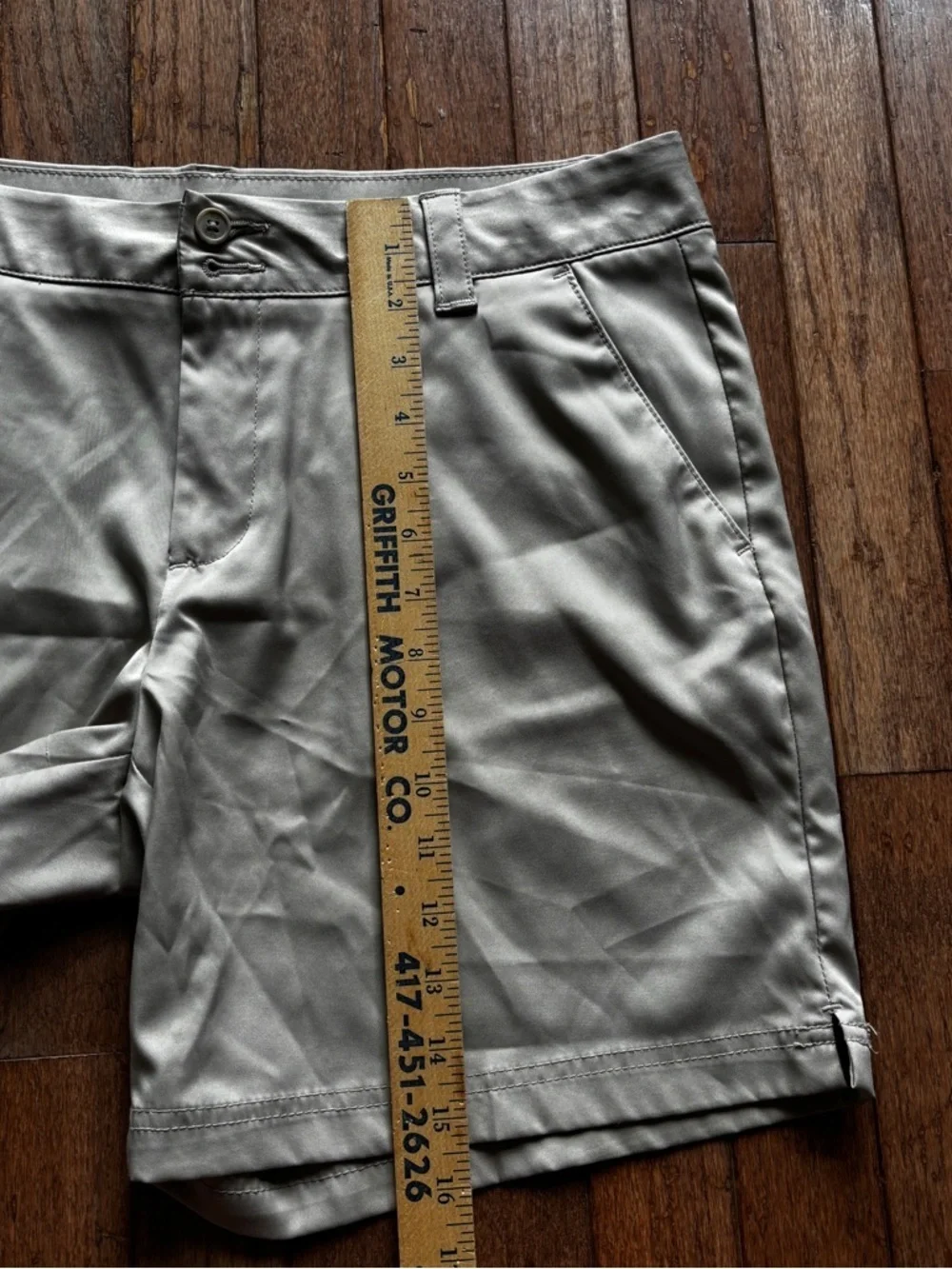 Womes BCG shorts-12